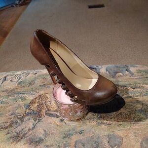 Stylish design business heels